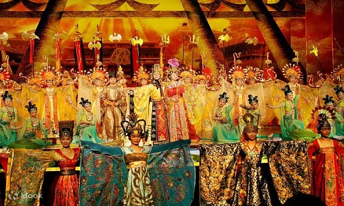 Xi'an-Tang-Dynasty-Dinner-Show-Experience